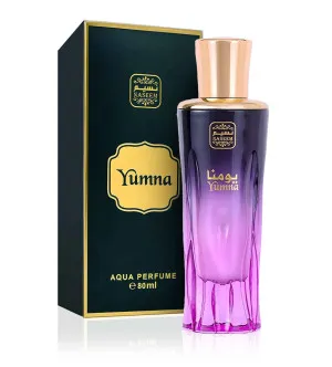 Naseem Yumna aqua parfume til kvinder 80 ml