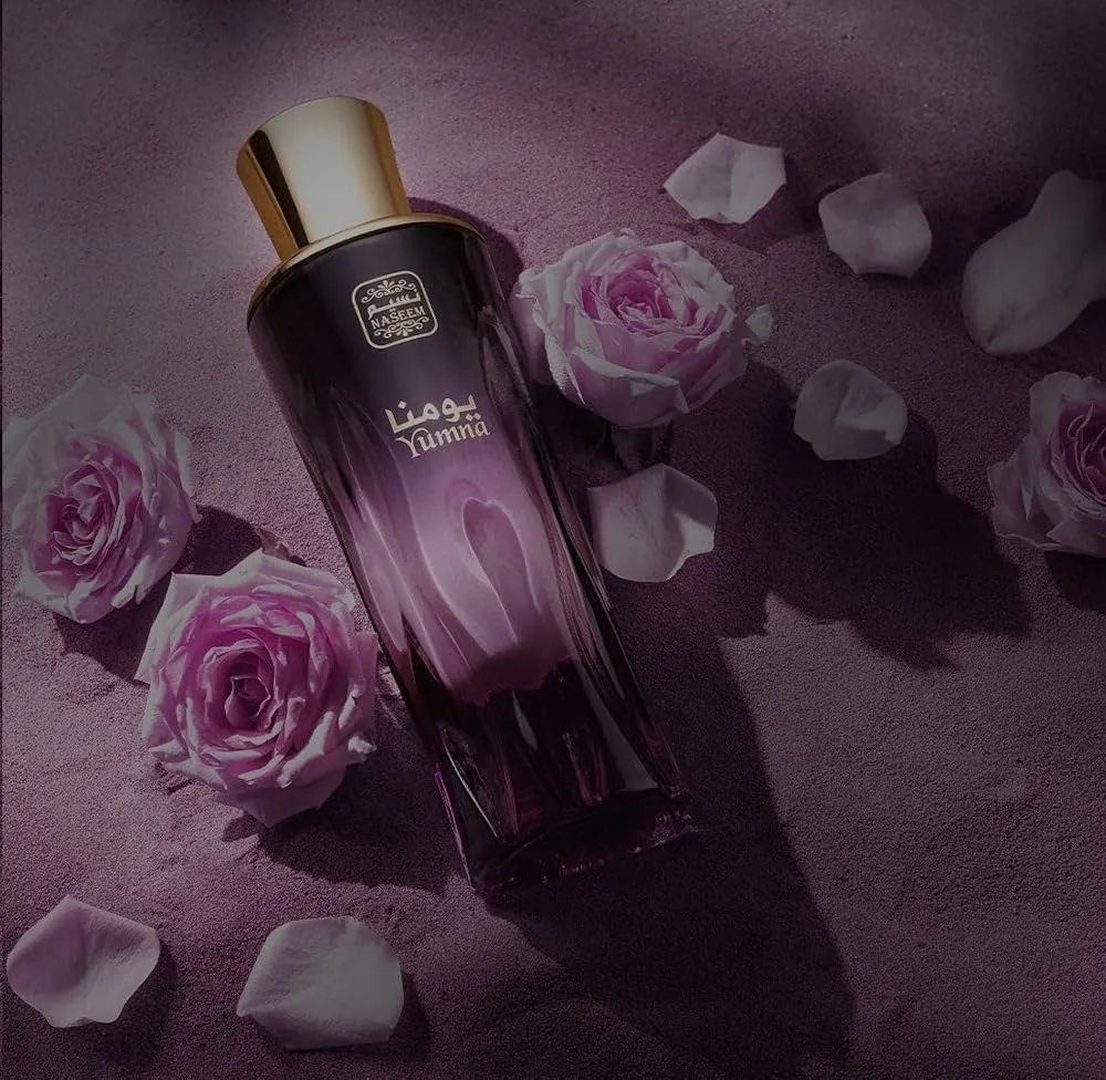 Yumna aqua parfume til kvinder 80 ml