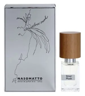 Nasomatto Silver Musk parfumeekstrakt unisex