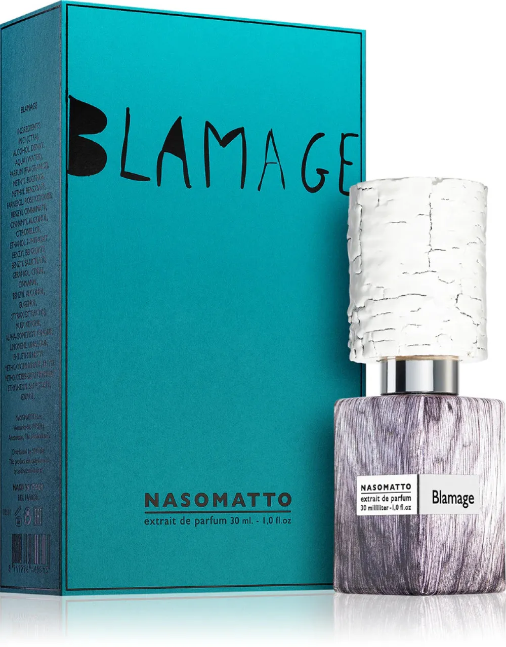 Blamage parfumeekstrakt unisex 30 ml