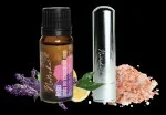 Natasha Aromasæt med inhalator - Relax - beroligende lavendel og citron