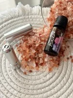 Natasha Aromasæt med inhalator - Relax - beroligende lavendel og citron