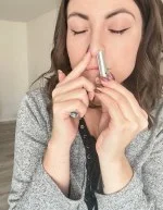 Natasha Aromasæt med inhalator - Fri vejrtrækning - hjælp ved tilstoppet næse