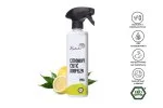 Natasha Citronrens til badeværelset - spray (500 ml) - velegnet til hjem med hårdt vand