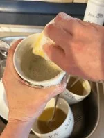 Natasha Opvaskegel af kastanjer med citrongræs 500 ml - bekæmper fedt, skånsom mod huden