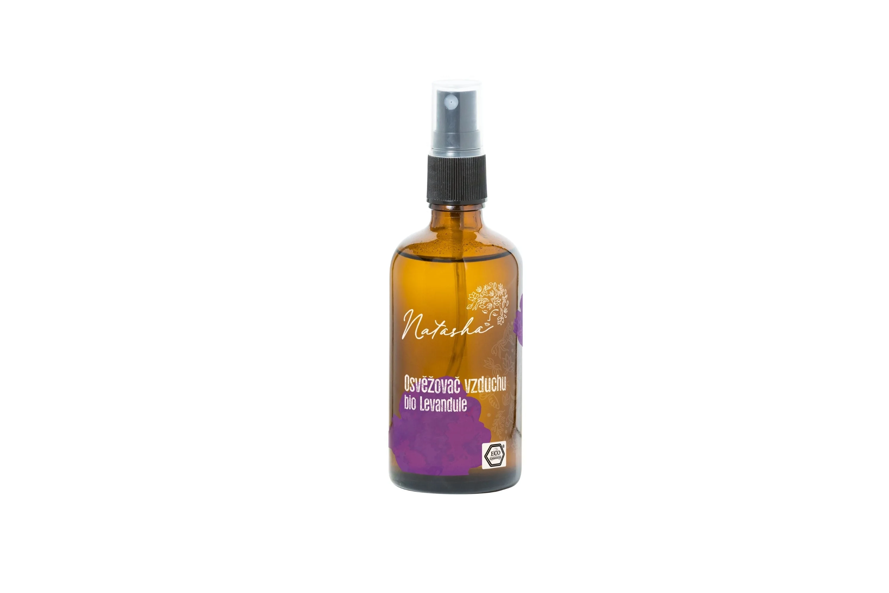 Natasha Luftfrisker - Lavendel (100 ml) - beroligende og afslappende