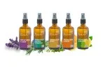 Natasha Luftfrisker - Mynte med citron (100 ml) - lindrer stress og spændinger