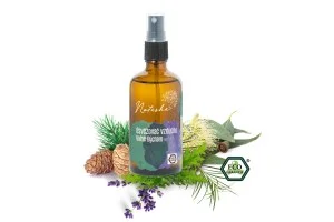 Natasha Rumspray - Jeg ånder frit (100 ml) - frisk forårsopkvikker