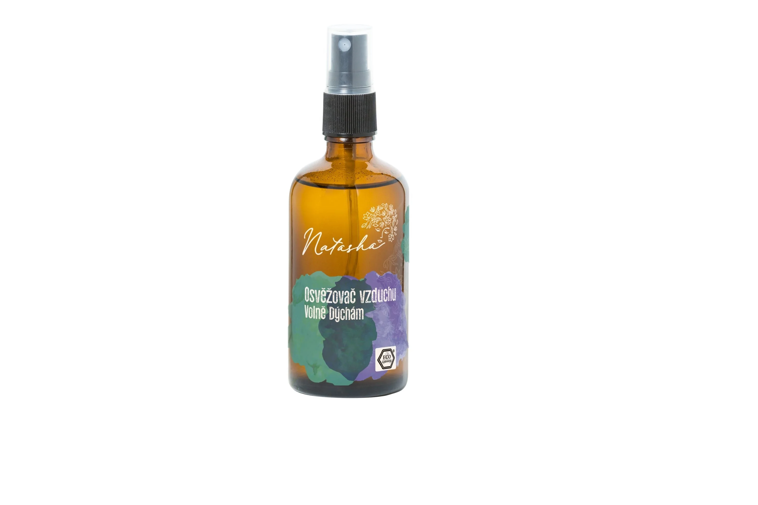 Natasha Rumspray - Jeg ånder frit (100 ml) - frisk forårsopkvikker