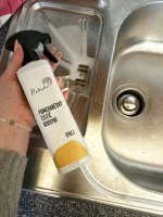 Natasha Orange køkkenrens - spray (500 ml) - universal affedter på sprayform