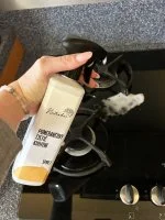 Natasha Orange køkkenrens - spray (500 ml) - universal affedter på sprayform