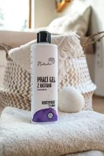 Natasha Vaskegel af kastanjer Lavendel - koncentrat 500 ml - 33 vaske i 500 ml