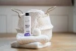 Natasha Vaskegel af kastanjer Lavendel - koncentrat 500 ml - 33 vaske i 500 ml
