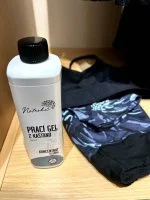 Natasha Vaskegel af hestekastanjer Sport - koncentrat 500 ml - 33 vaske i 500 ml