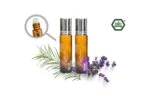 Natasha Roll-on æterisk olie Tea Tree BIO (10 ml) - lille hjælper på rejsen