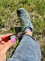 Natasha Roll-on æterisk olie Tea Tree BIO (10 ml) - lille hjælper på rejsen