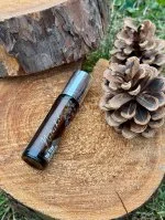 Natasha Roll-on æterisk olie Tea Tree BIO (10 ml) - lille hjælper på rejsen