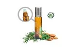 Natasha Roll-on æterisk olieblanding - Inspiration og koncentration (10 ml) - skærper sindet og reducerer stress