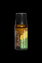 Natasha Blanding af æteriske olier (10 ml) - Klart sind