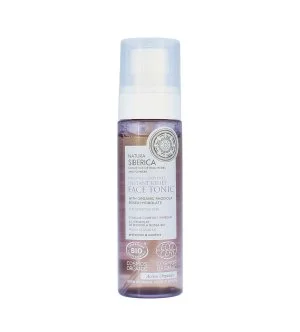 Natura Siberica Organic Certified Instant Relief naturlig toner til sensitiv hud