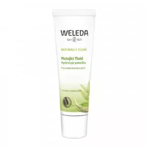 Weleda Naturally Clear matterende væske til problematisk hud 30 ml