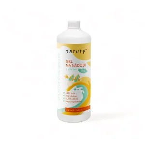 Natuty Opvaskegel med duft af citron (1 l)