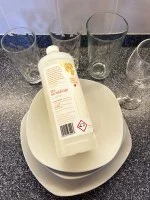 Natuty Opvaskegel med duft af citron (1 l)