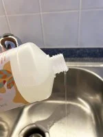 Natuty Opvaskegel med duft af citron (1 l)