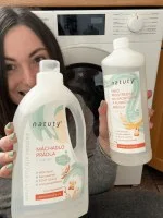 Natuty Skyllemiddel med duft af citron 1 l