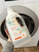 Natuty Skyllemiddel med duft af citron 1 l