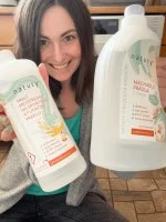 Natuty Skyllemiddel med citronduft 1,5 l