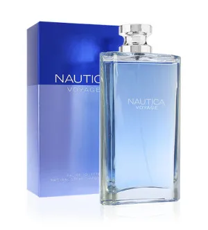 Nautica Voyage Eau de Toilette til mænd 200 ml