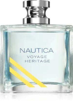 Nautica Voyage Heritage eau de toilette til mænd