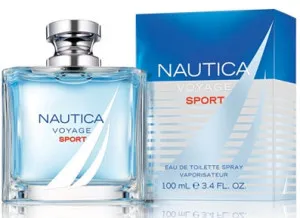 Nautica Voyage Sport eau de toilette til mænd 100 ml