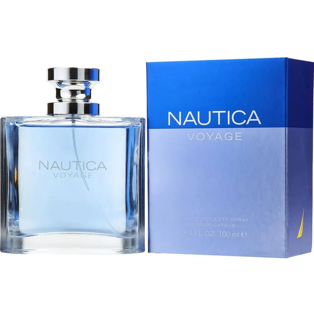 Voyage eau de toilette til mænd 100 ml