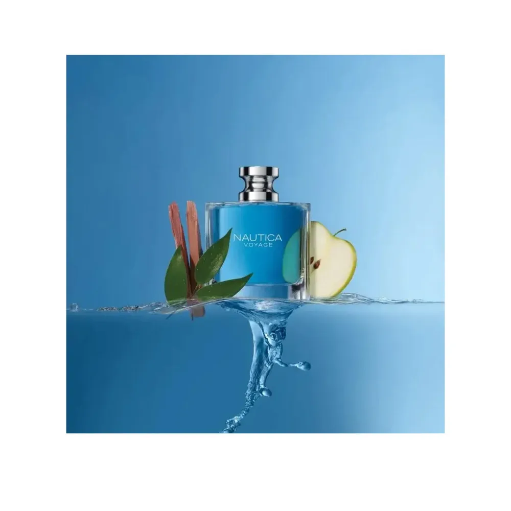 Voyage eau de toilette til mænd 100 ml
