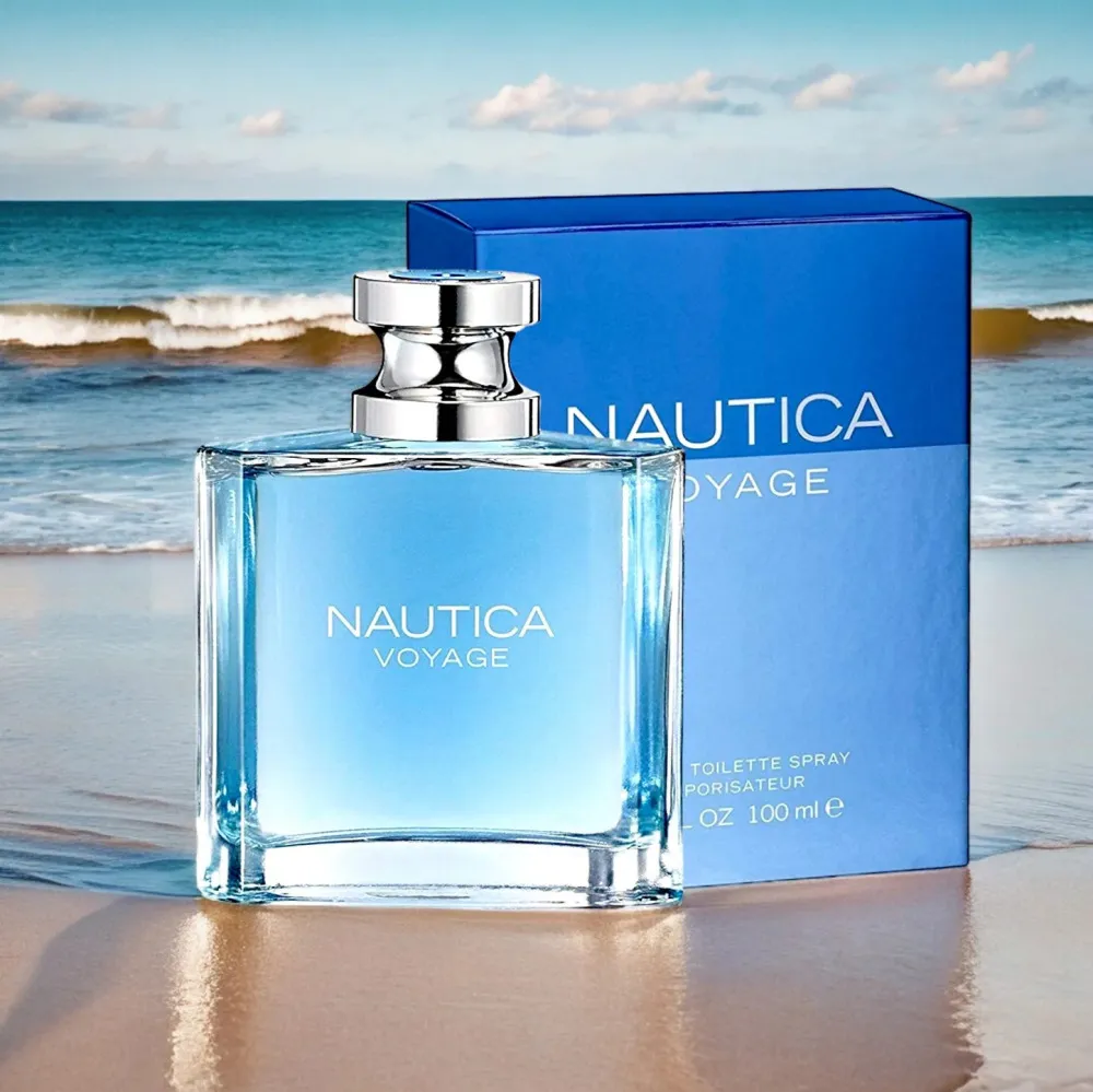 Voyage eau de toilette til mænd 100 ml