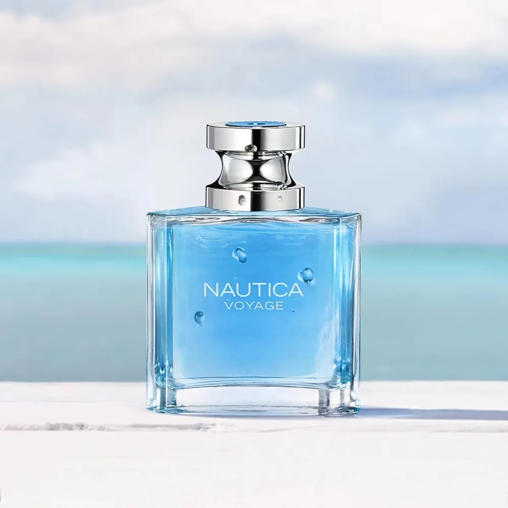 Voyage eau de toilette til mænd 100 ml