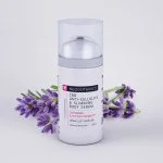 Neobotanics Anti-cellulite & Slimming Gel med hamp (100 ml) - til pleje af hud med tendens til cellulite