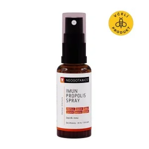 Neobotanics Imun Propolis Spray mundspray (30 ml) - når du ikke er helt dig selv