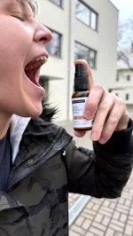 Neobotanics Imun Propolis Spray mundspray (30 ml) - når du ikke er helt dig selv