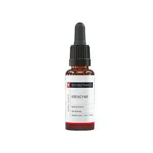 Neobotanics Krenzyme - tinktur uden alkohol (50 ml) - med peberrodsrodekstrakt