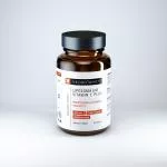 Neobotanics Liposomal C-vitamin Plus (60 kapsler) - med selen og zink