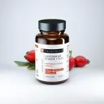 Neobotanics Liposomal C-vitamin Plus (60 kapsler) - med selen og zink