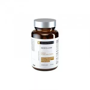 Neobotanics Neocellium (60 kapsler) - med ekstrakter af vitale svampe og ginseng