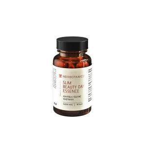 Neobotanics Slim Beauty Day Essence (60 kapsler) - bidrager til kontrol med kropsvægten