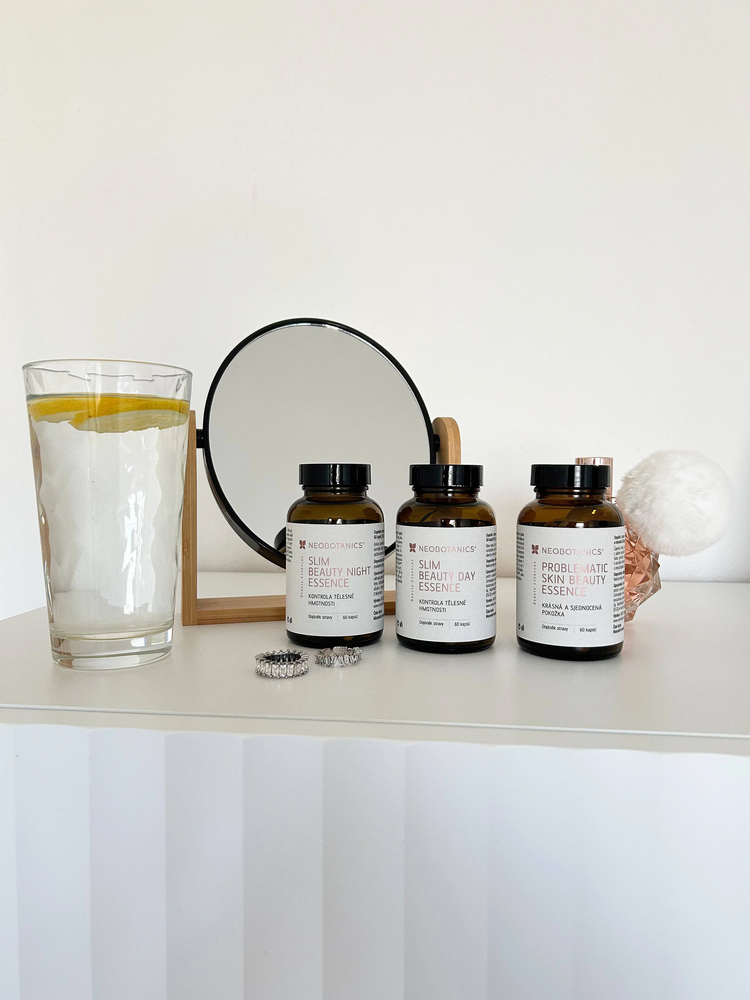 Neobotanics Superdetox & Liver Support (60 kapsler) - afgiftning og støtte til leveren