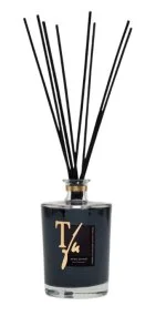 DIVINO STICKS 500 ML HJEMMEDUFT - TFU (10 sorte bambuspinde på 36 cm medfølger)