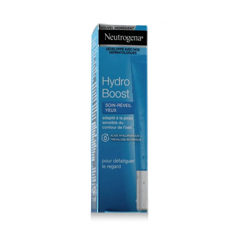 Hydro Boost opfriskende øjencreme 15 ml