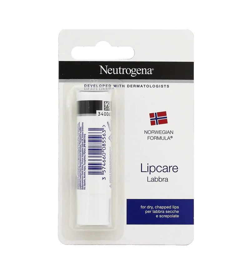 Lipcare læbepomade 20 4,8 g
